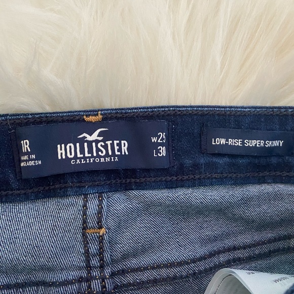 Hollister Jeans 00 - Picture 2 of 2